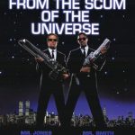 Люди в черном  или Men in Black