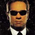 Люди в черном  или Men in Black