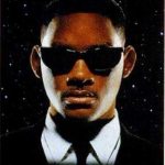Люди в черном  или Men in Black