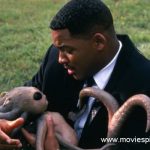 Люди в черном  или Men in Black