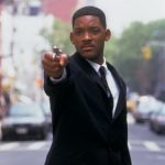 Люди в черном  или Men in Black