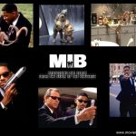 Люди в черном  или Men in Black