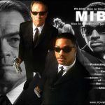 Люди в черном  или Men in Black