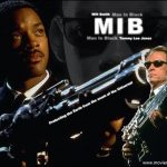 Люди в черном  или Men in Black
