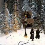 Хроники Нарнии: Лев, колдунья и волшебный шкаф