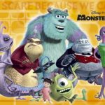 Корпорация монстров или Monsters, Inc