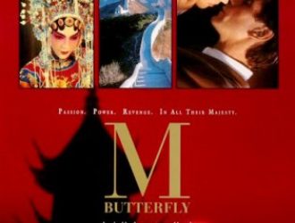 Мадам Баттерфляй / M. Butterfly (1993)