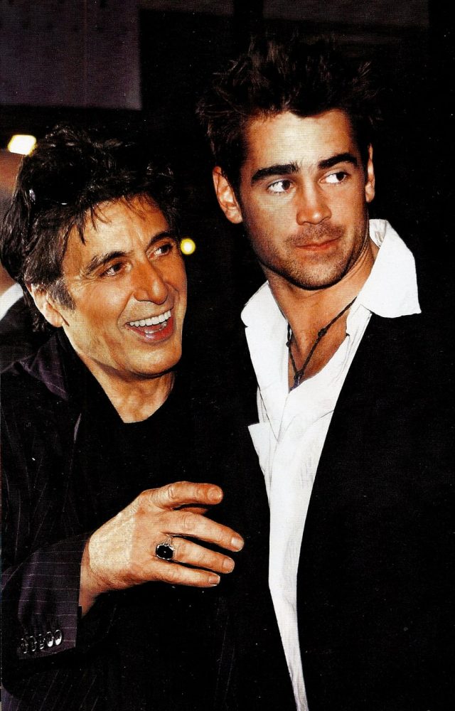 Colin James Farrell