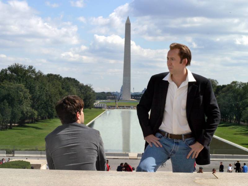 Национальное сокровище / National Treasure (2004)
