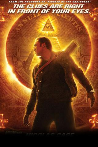 Национальное сокровище / National Treasure (2004)