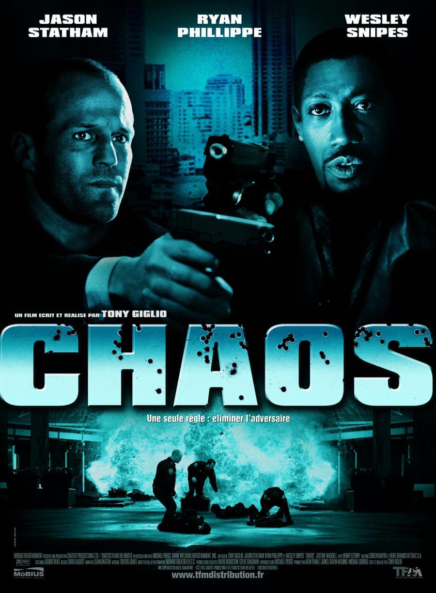 Хаос (Chaos)