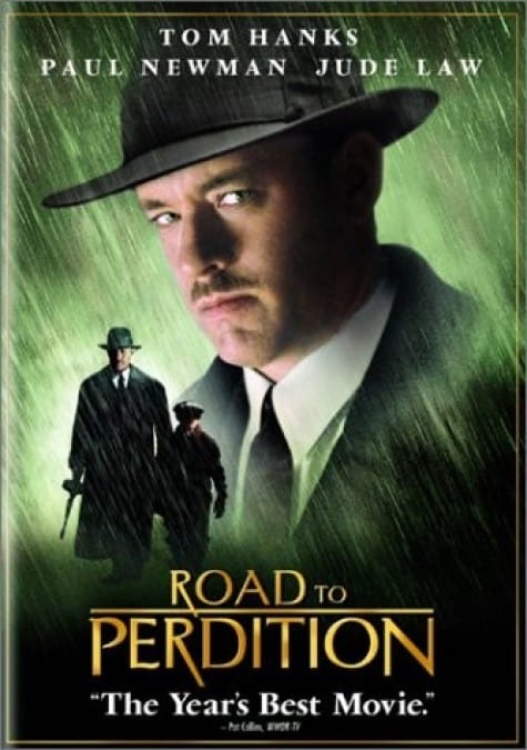 Проклятый путь Road to Perdition