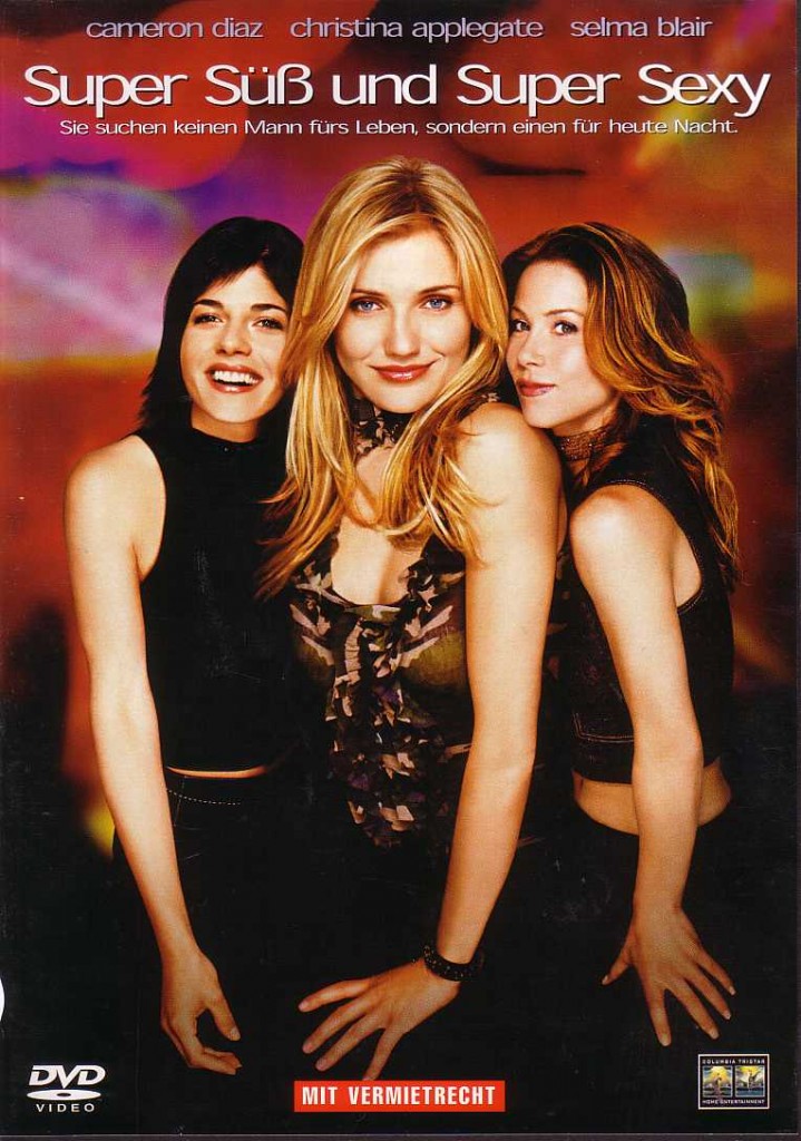Милашка/The Sweetest Thing 2002