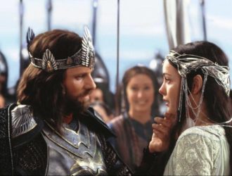 «Властелин колец» (2001 — 2003)