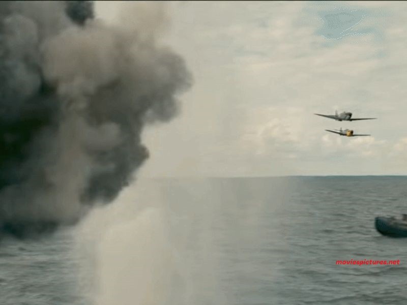 Операция Дюнкерк военных времен в фильме 2017 года