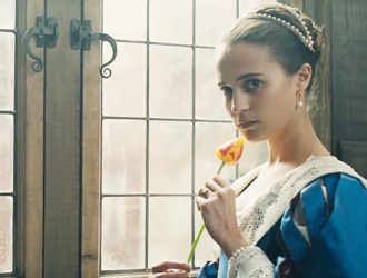 Созвездие актёров в фильме «Тюльпанная лихорадка»