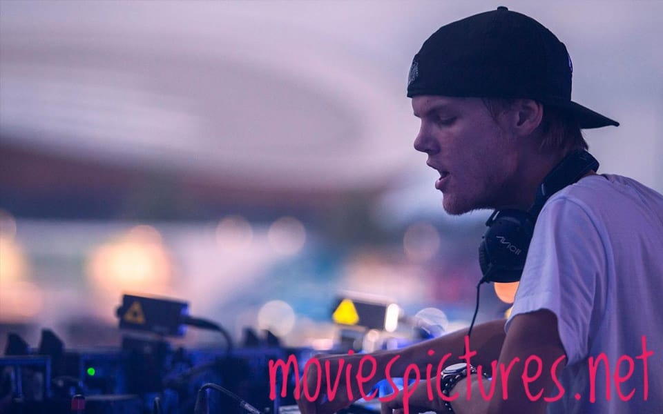 Портрет суперзвезды в фильме 2017 года «Avicii True Stories»