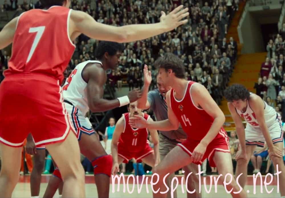 Спортивная драма в фильме «Движение вверх»