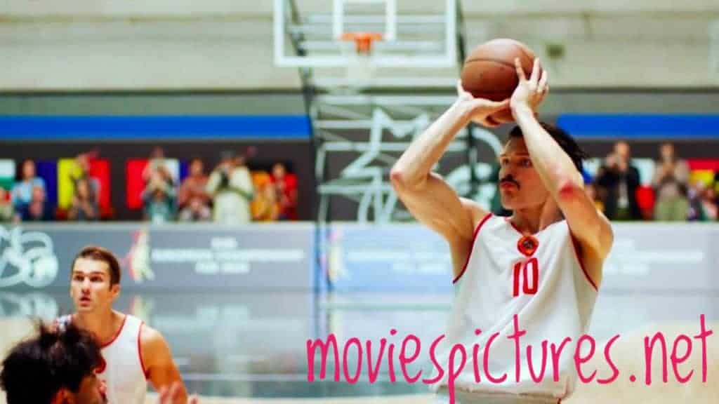 Спортивная драма в фильме «Движение вверх»