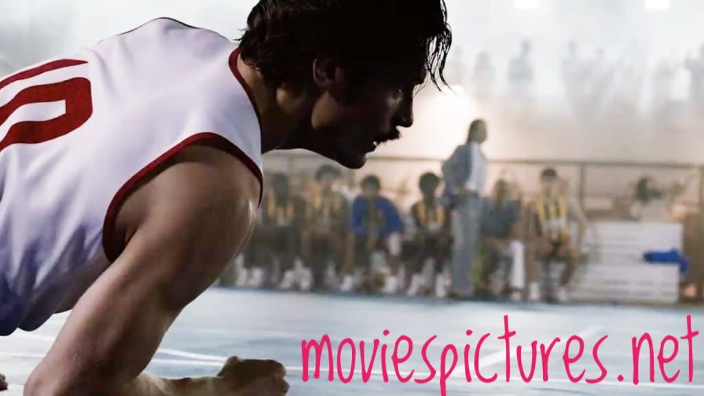 Спортивная драма в фильме «Движение вверх»