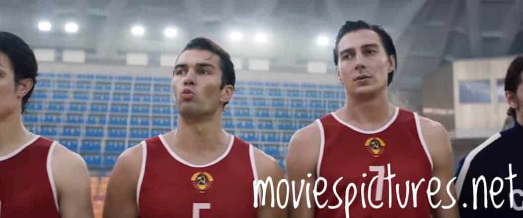 Спортивная драма в фильме «Движение вверх»