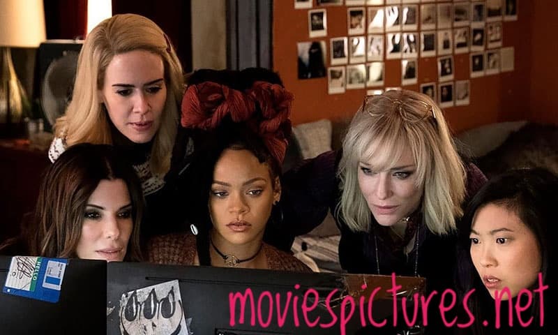 8 подруг Оушена
