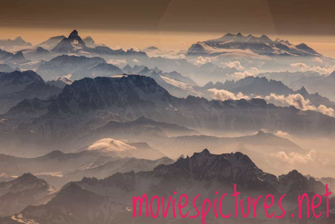 Горы (Mountain)