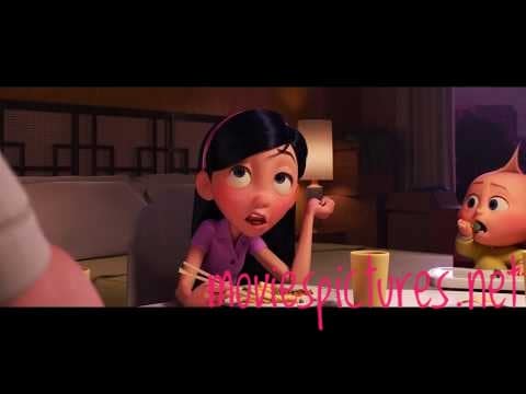 Суперсемейка 2 (Incredibles 2)