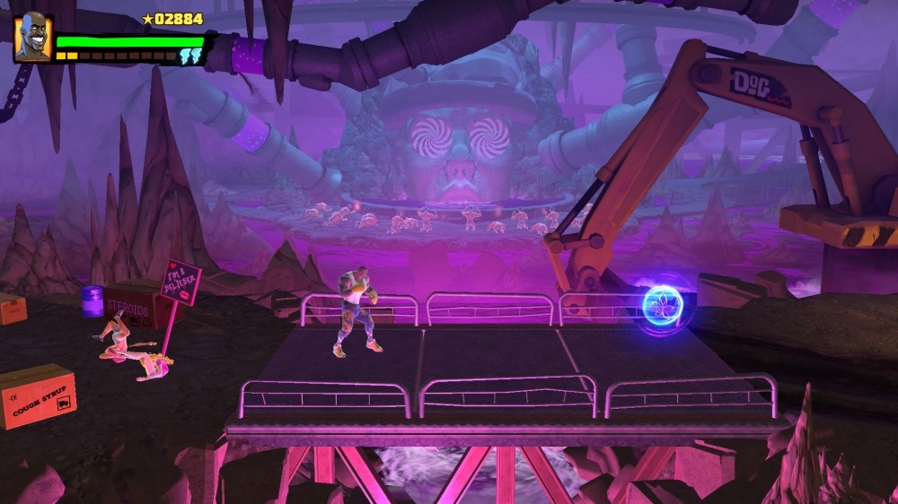 Shaq Fu: A Legend Reborn