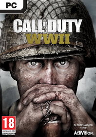 Новые игры ноября 2017: Call of Duty: WWII, Need for Speed Payback, Star Wars Battlefront II и другие
