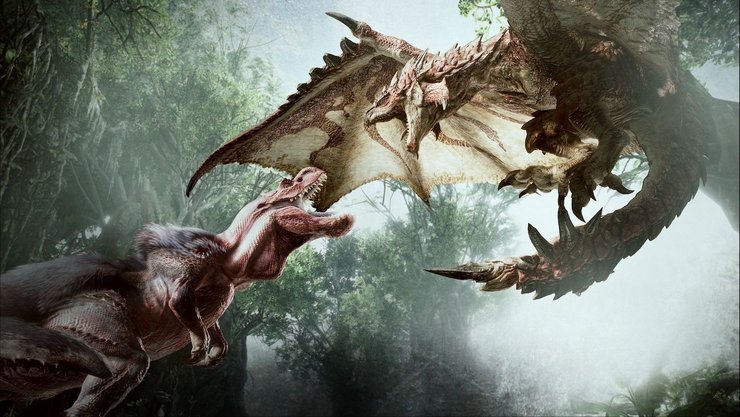 Экранизация игры Monster Hunter будет близка к первоисточнику