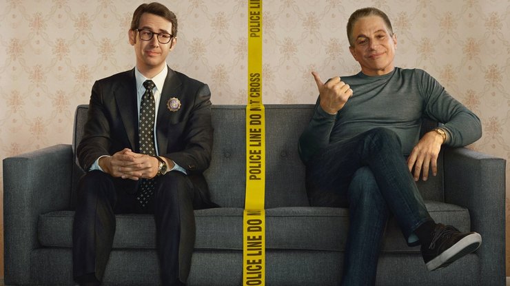Netflix попрощался с сериалом «Хороший коп» после первого сезона