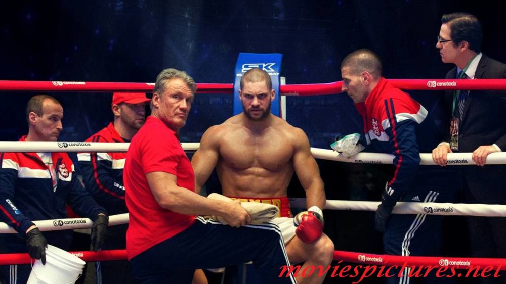 Крид 2 легендарный фильм из серии о Рокки Бальбоа