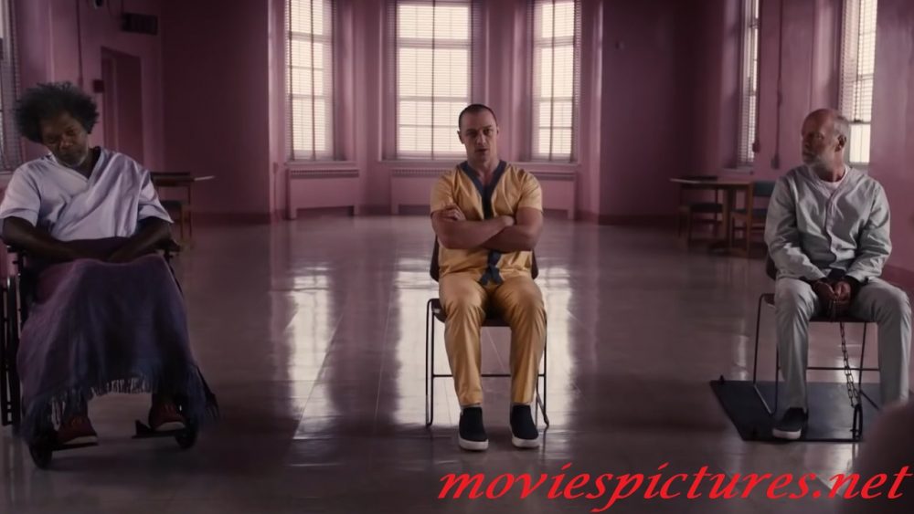 Долгожданный фильм Стекло