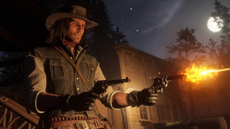 Rockstar Games судится с агентством Пинкертона из-за Red Dead Redemption 2