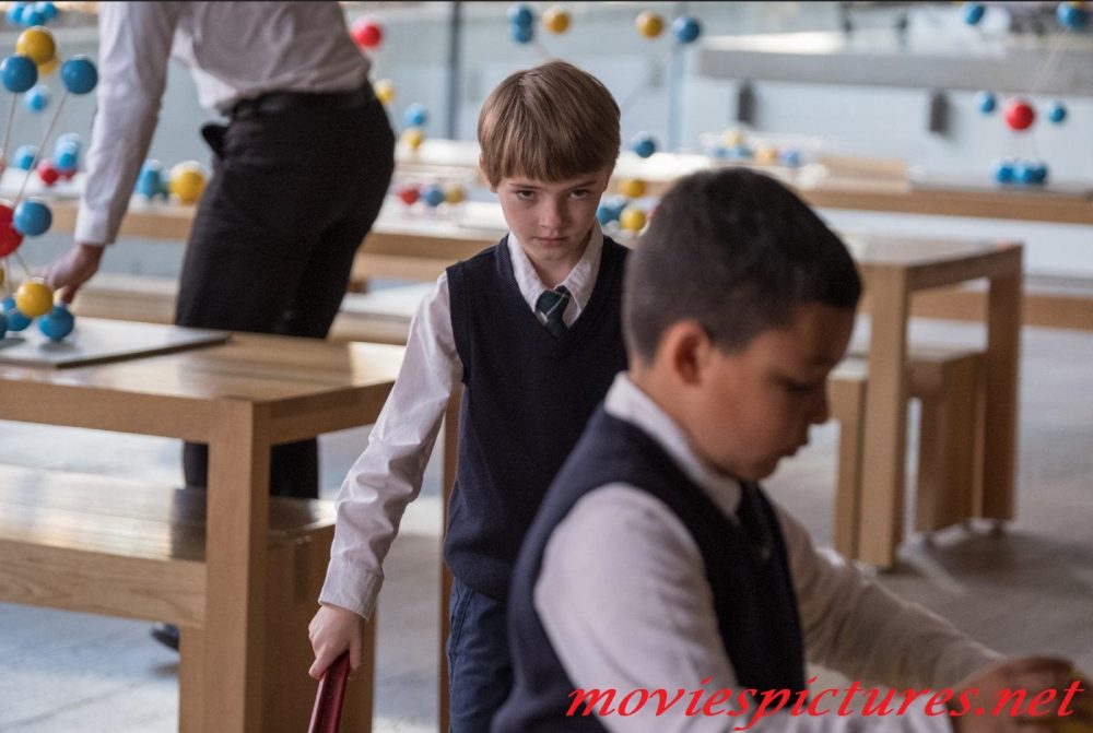 Увлекательный фильм Омен - Перерождение