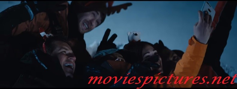 Остросюжетный фильм-катастрофа Отрыв
