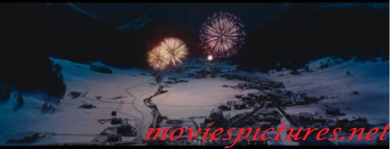 Остросюжетный фильм-катастрофа Отрыв