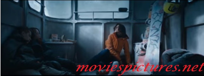 Остросюжетный фильм-катастрофа Отрыв