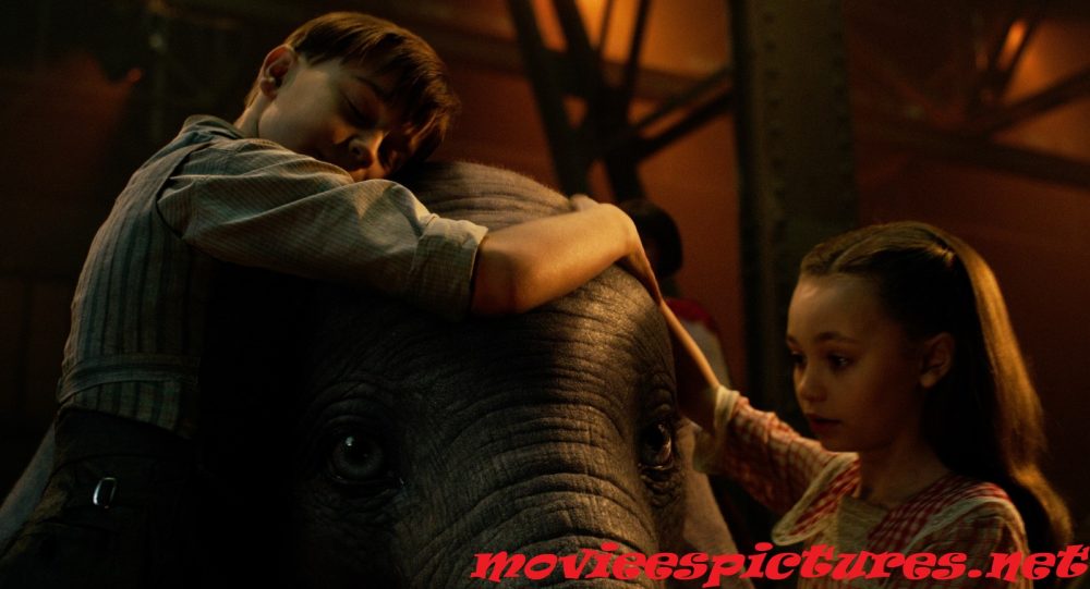 Дамбо (2019)