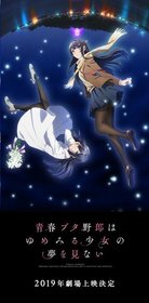 Негодник, которому не снилась девушка-кролик: Фильм