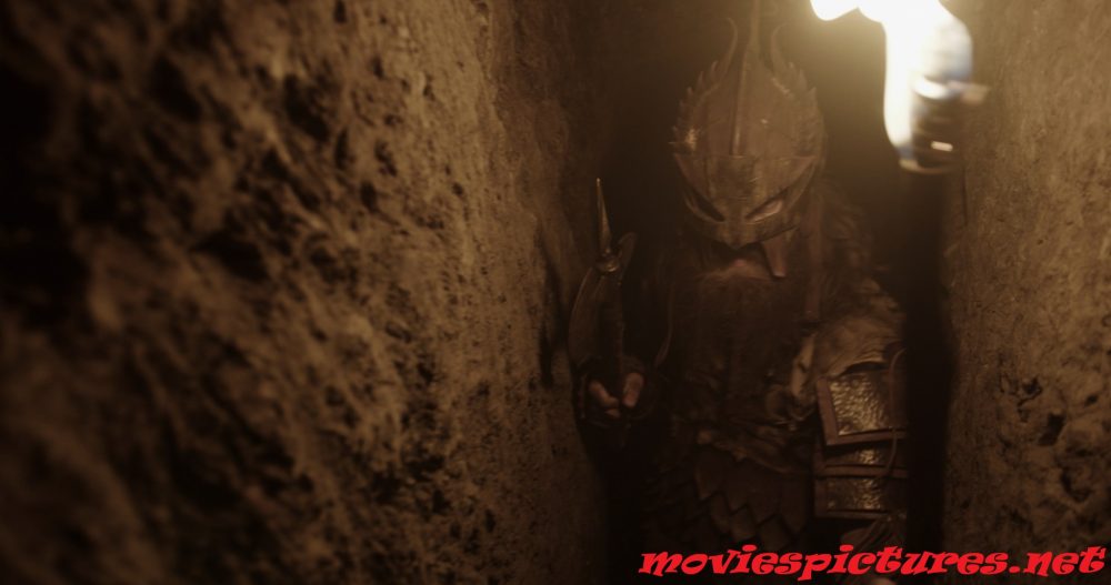Время монстров - The Head Hunter