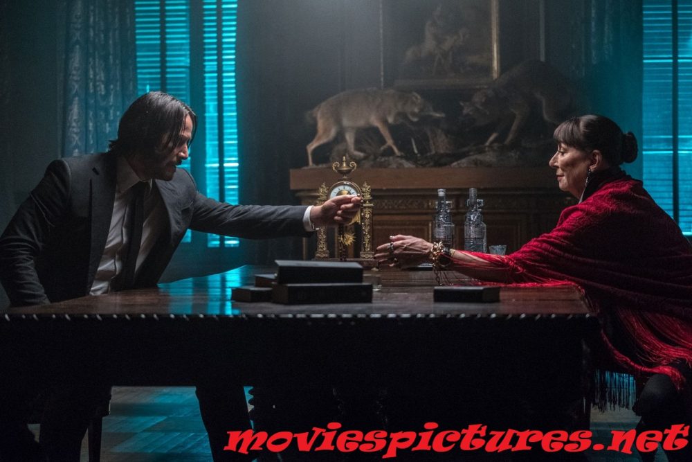 Джон Уик 3 - John Wick: Chapter 3 - Parabellum