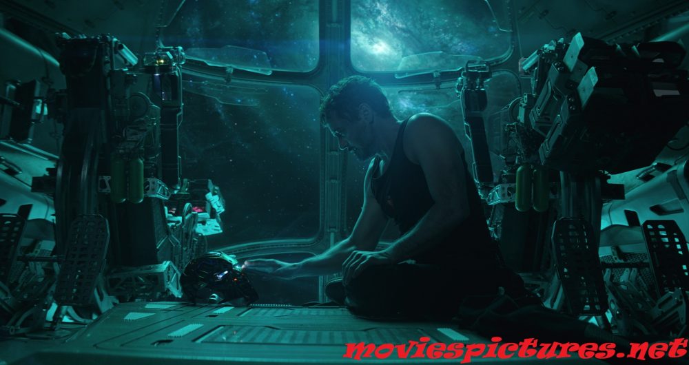 Мстители. Финал (2019)