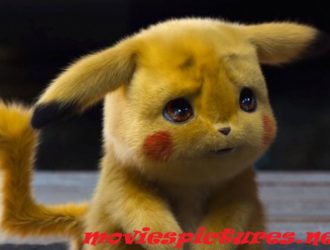Покемон. Детектив Пикачу — Pokémon Detective Pikachu