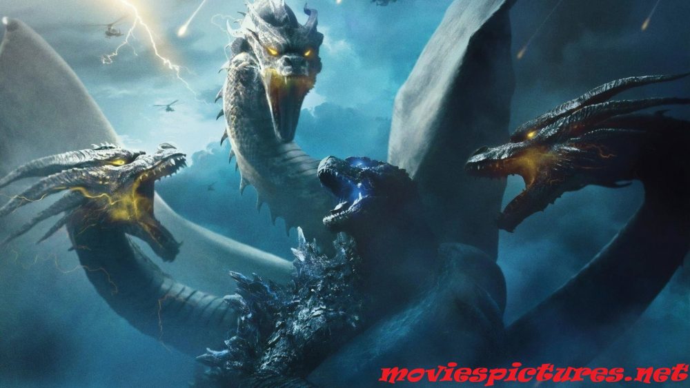 Годзилла 2. Король монстров (2019)