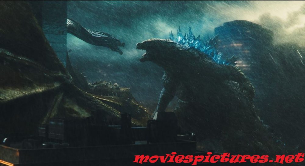 Годзилла 2. Король монстров (2019)