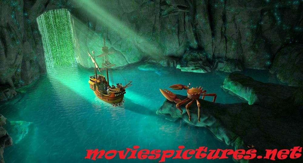 Капитан семи морей - Capt'n Sharky 2019