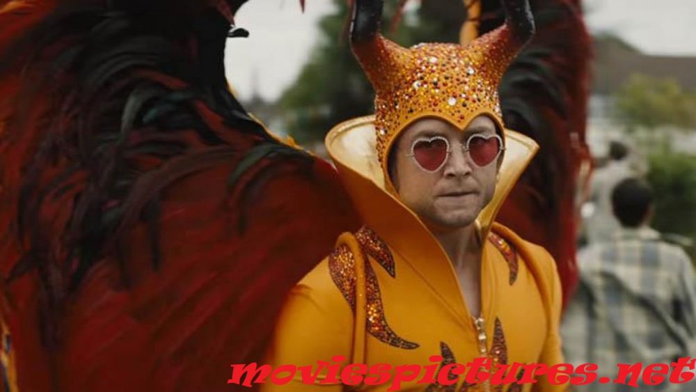 Рокэтмен (2019)