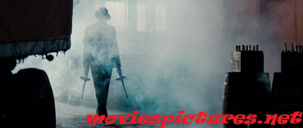 Земля гангстеров - Gangster Land 2019